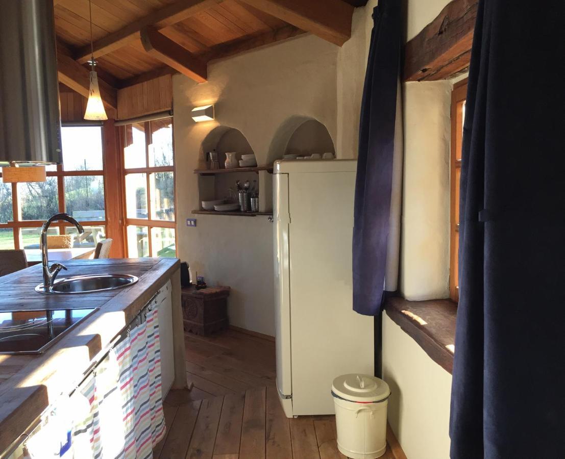 Guikuri Octogono Casa Rural 1, 2 Y 3Pax Villa Murua Exterior foto