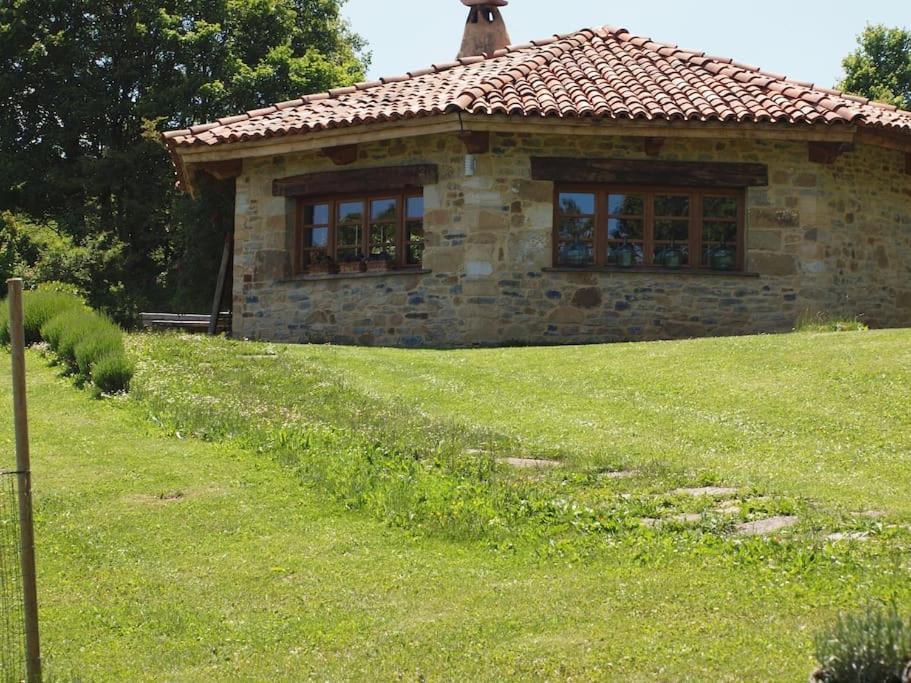 Guikuri Octogono Casa Rural 1, 2 Y 3Pax Villa Murua Exterior foto
