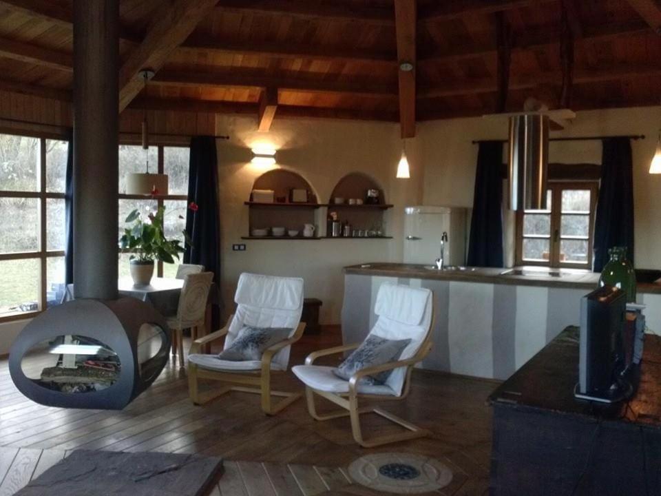 Guikuri Octogono Casa Rural 1, 2 Y 3Pax Villa Murua Exterior foto