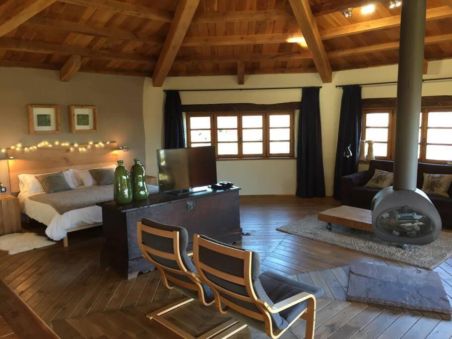 Guikuri Octogono Casa Rural 1, 2 Y 3Pax Villa Murua Exterior foto