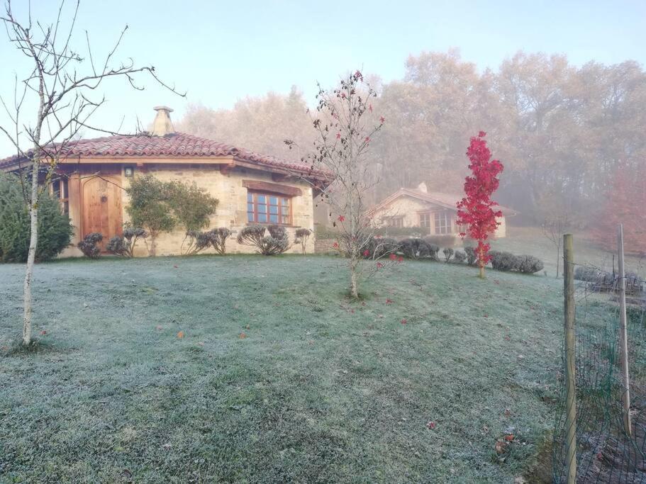 Guikuri Octogono Casa Rural 1, 2 Y 3Pax Villa Murua Exterior foto