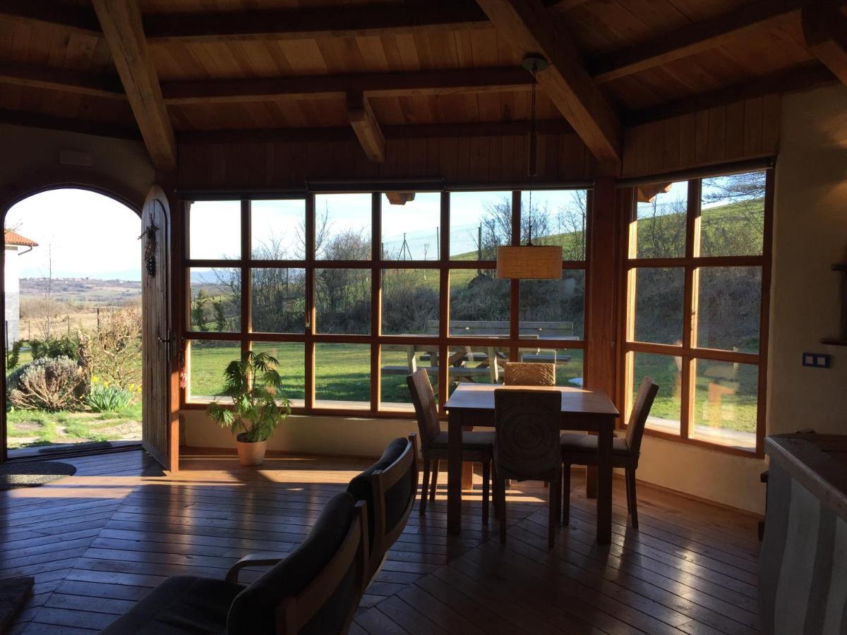 Guikuri Octogono Casa Rural 1, 2 Y 3Pax Villa Murua Exterior foto