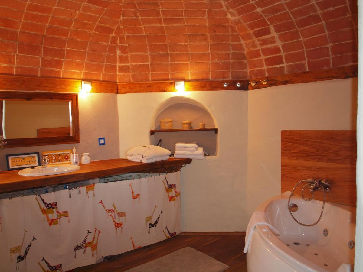 Guikuri Octogono Casa Rural 1, 2 Y 3Pax Villa Murua Exterior foto