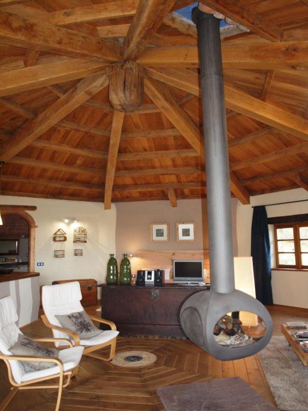 Guikuri Octogono Casa Rural 1, 2 Y 3Pax Villa Murua Exterior foto
