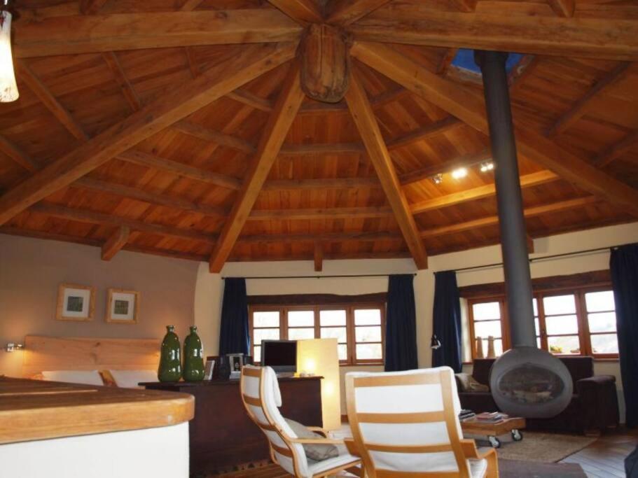 Guikuri Octogono Casa Rural 1, 2 Y 3Pax Villa Murua Exterior foto