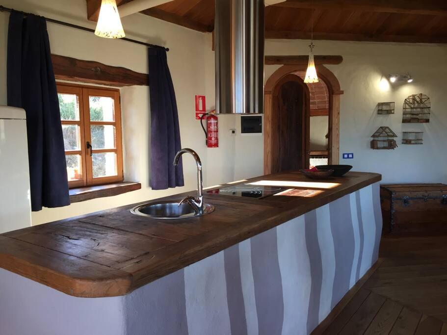 Guikuri Octogono Casa Rural 1, 2 Y 3Pax Villa Murua Exterior foto