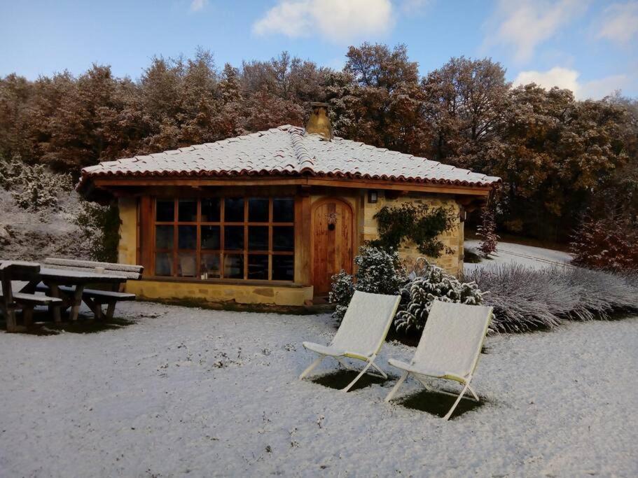 Guikuri Octogono Casa Rural 1, 2 Y 3Pax Villa Murua Exterior foto
