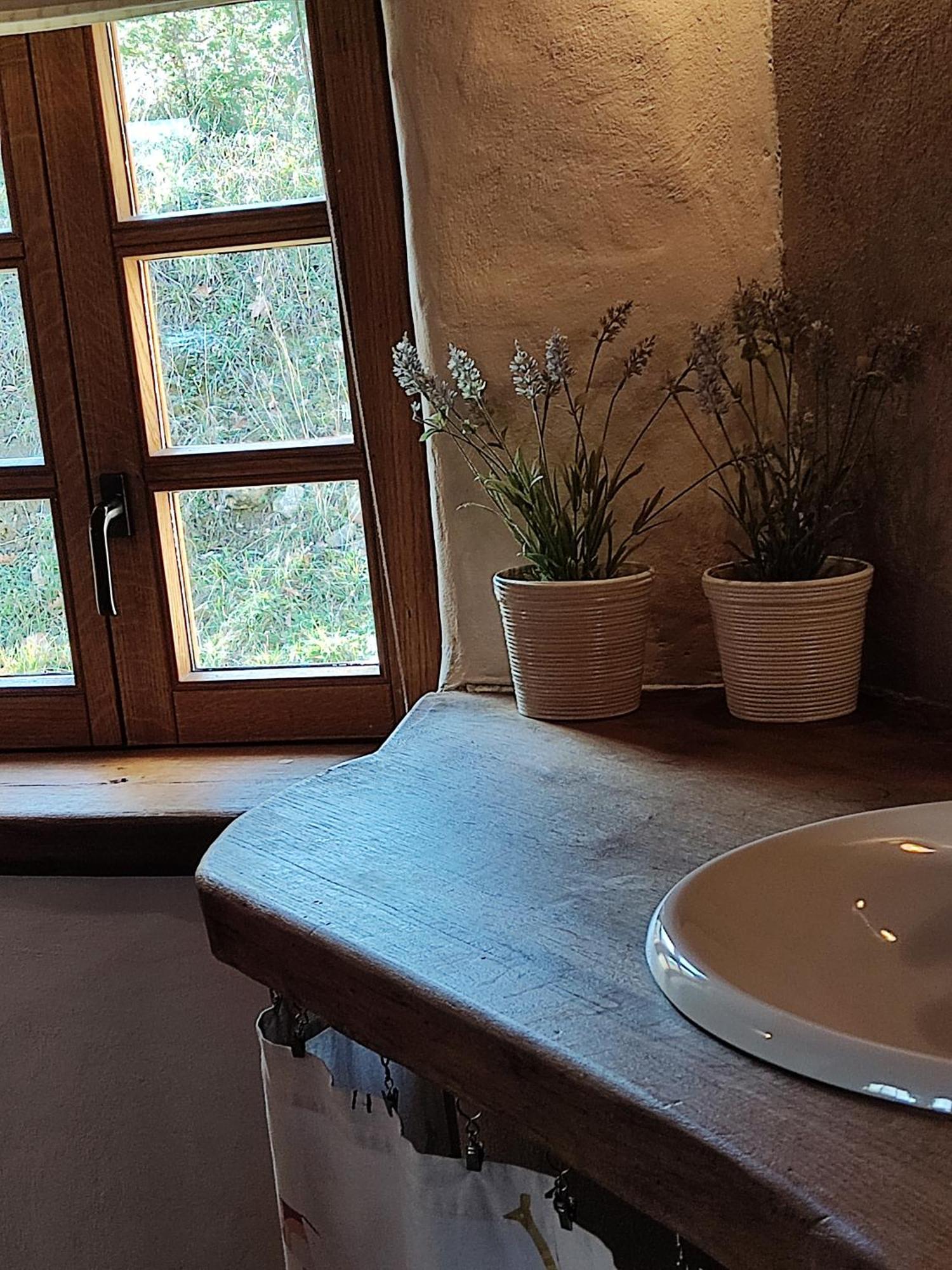 Guikuri Octogono Casa Rural 1, 2 Y 3Pax Villa Murua Exterior foto